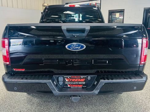 Used 2018 Ford F150 XLT w/ Equipment Group 302A Luxury AWD/4WD image 5