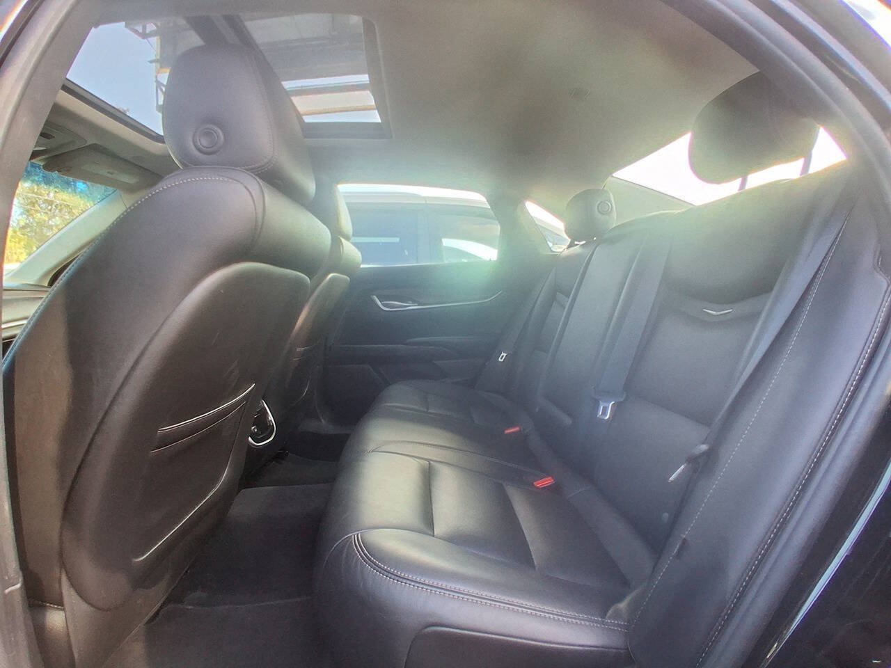 Used 2019 Cadillac XTS Luxury FWD image 20