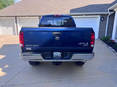 Used 2006 Dodge Ram 2500 Truck Laramie AWD/4WD image 5