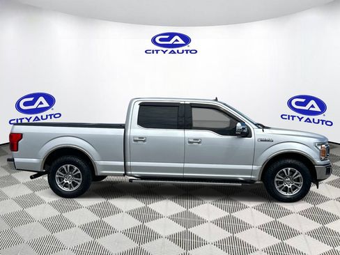 Used 2019 Ford F150 XLT w/ Equipment Group 302A Luxury RWD image 2