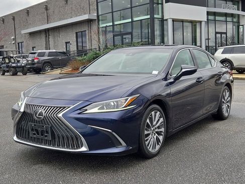 Used 2021 Lexus ES 350 w/ Premium Package image 1