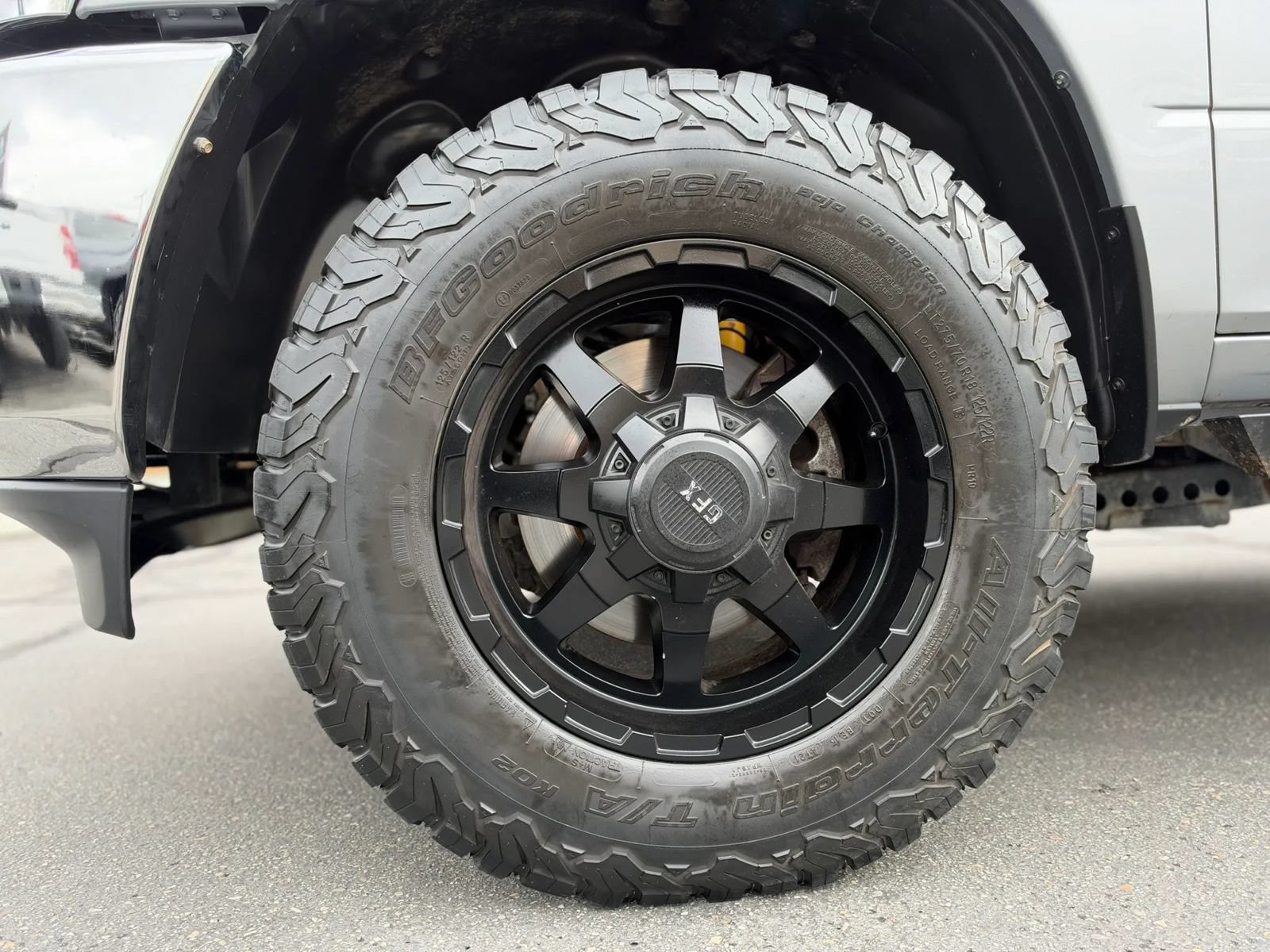 Used 2021 RAM 2500 Tradesman w/ Chrome Appearance Group AWD/4WD image 22