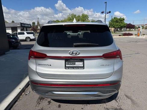 Used 2023 Hyundai Santa Fe SEL Convenience AWD/4WD image 7