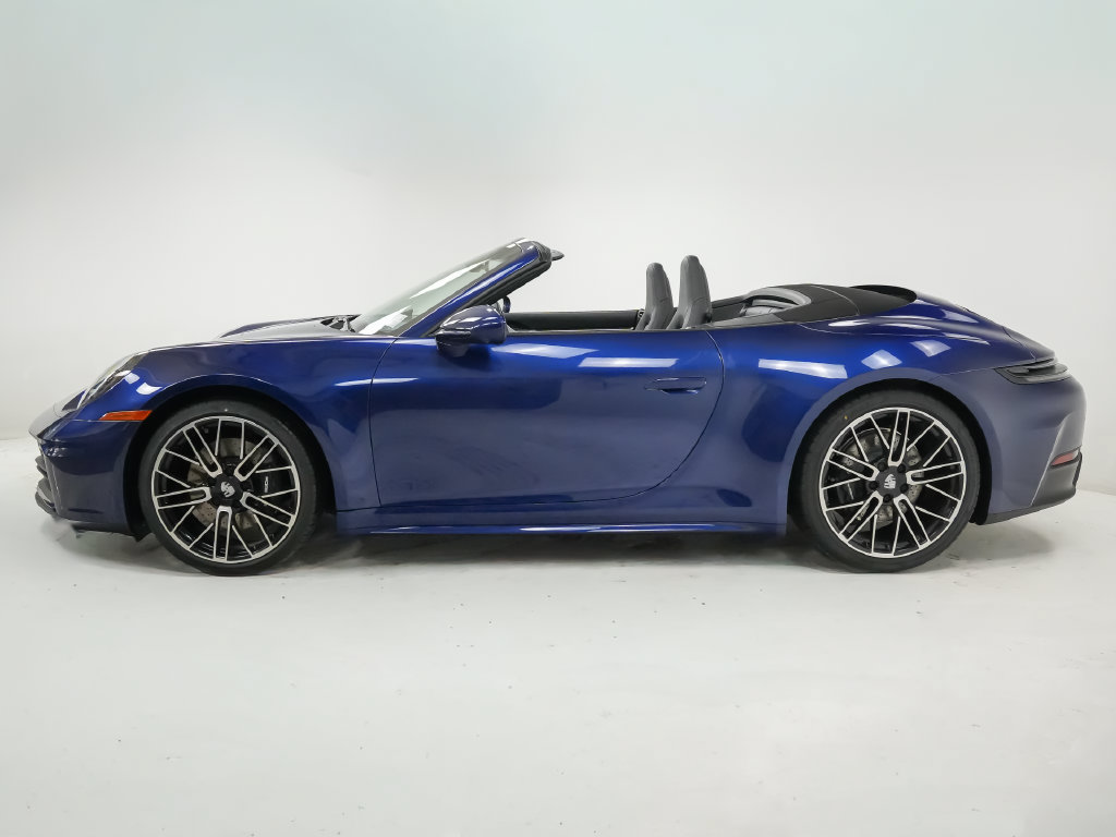 Certified 2026 Porsche 911 Carrera RWD image 2