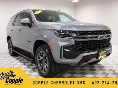 Certified 2021 Chevrolet Tahoe Z71