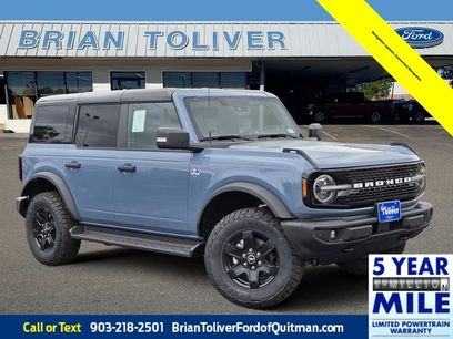 New 2025 Ford Bronco Outer Banks