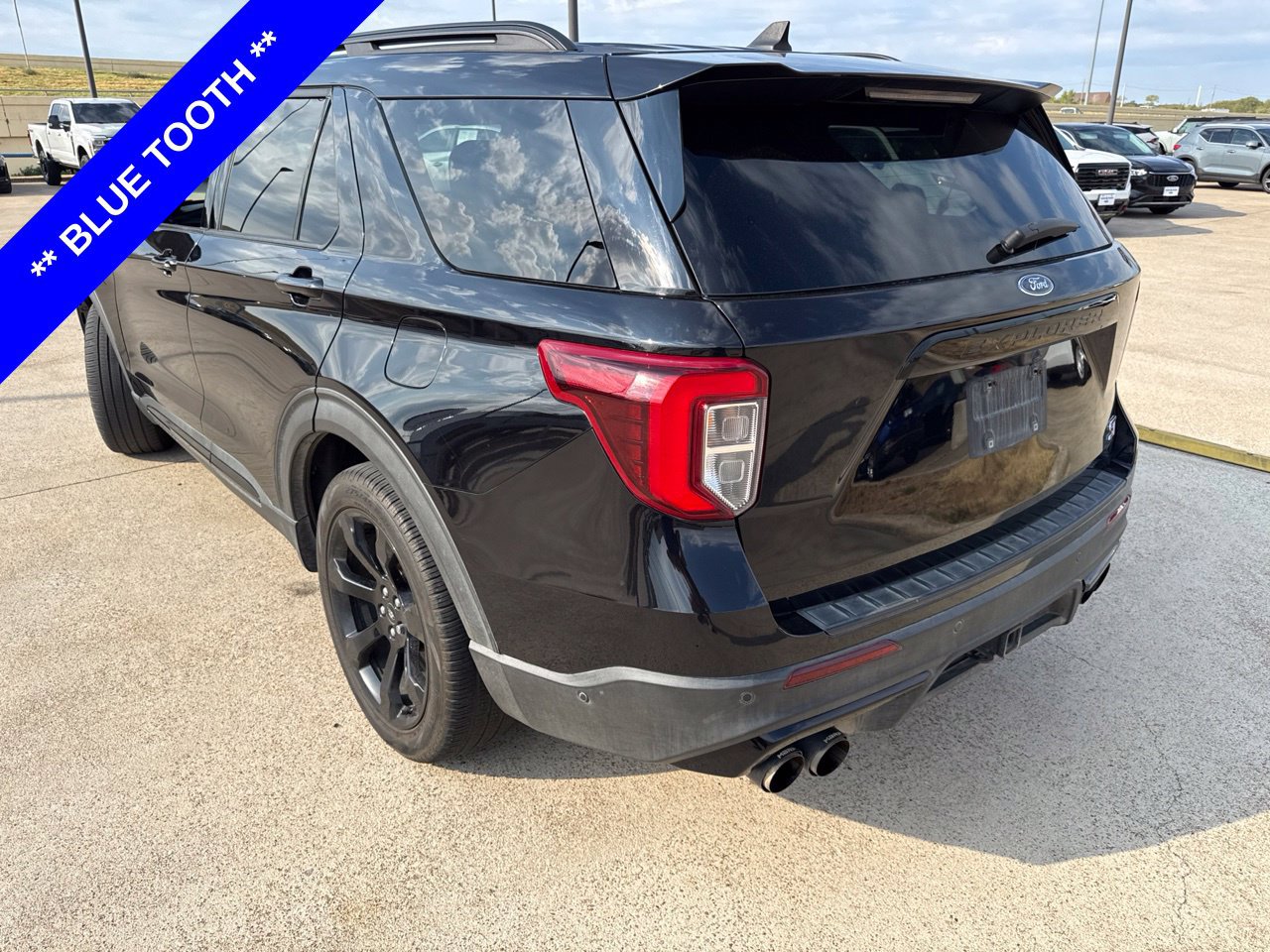 Used 2021 Ford Explorer ST w/ Equipment Group 401A AWD/4WD image 8