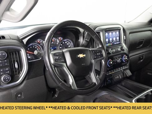 Used 2020 Chevrolet Silverado 1500 LTZ w/ LTZ Plus Package image 5