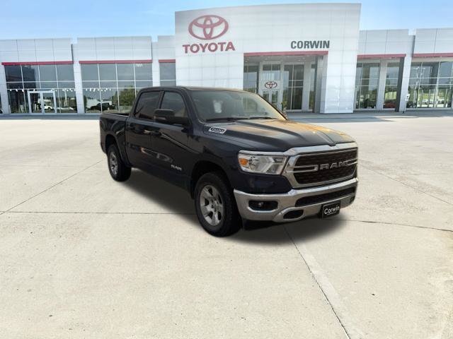 Used 2023 RAM 1500 Big Horn AWD/4WD image 33