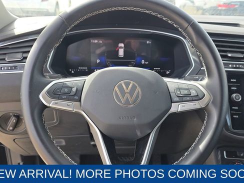 Used 2024 Volkswagen Tiguan S image 14
