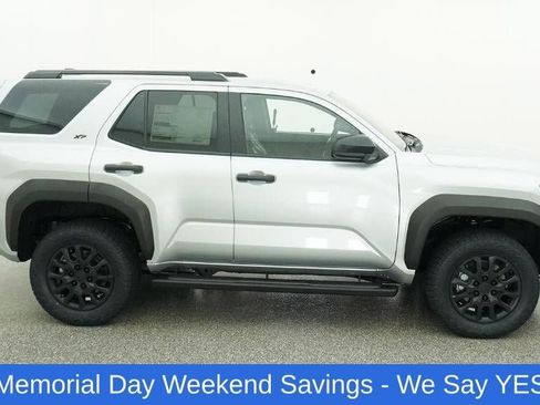 New 2026 Toyota 4Runner SR5 AWD/4WD image 11