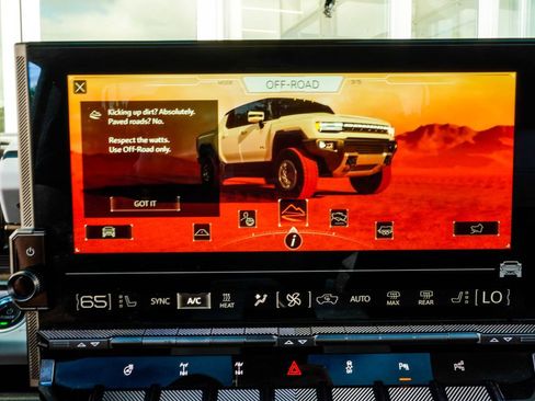 Used 2023 GMC Hummer EV Edition 1 AWD/4WD image 31