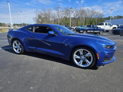 Used 2021 Chevrolet Camaro SS