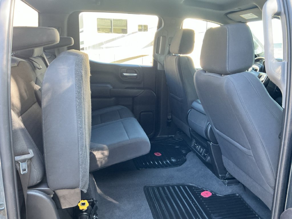 Used 2020 Chevrolet Silverado 1500 LT w/ All-Star Edition AWD/4WD image 26