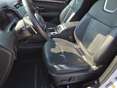 Used 2023 Hyundai Santa Cruz Limited AWD/4WD image 6
