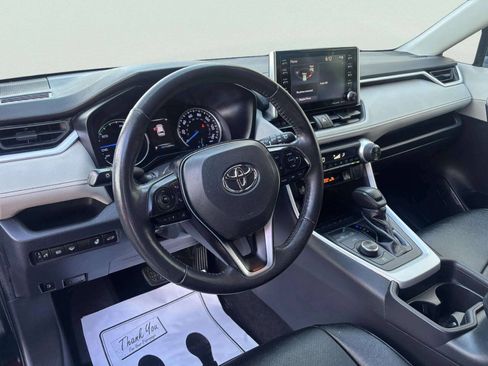 Used 2020 Toyota RAV4 XLE w/ Convenience Package AWD/4WD image 13