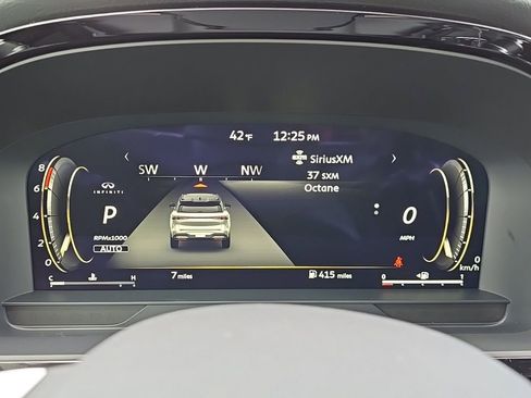 New 2026 INFINITI QX60 Luxe image 24