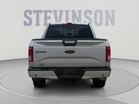 Used 2017 Ford F150 XLT w/ Equipment Group 302A Luxury AWD/4WD image 4