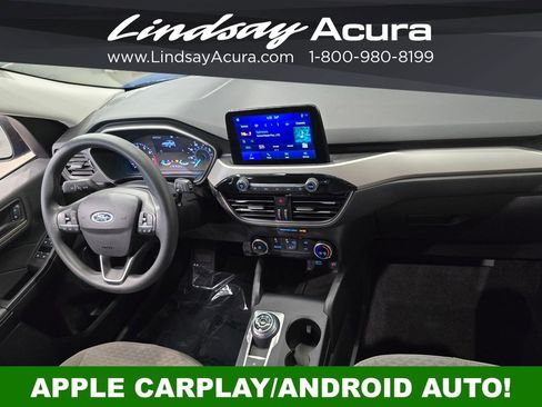 Used 2022 Ford Escape SE image 10