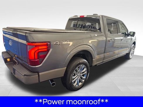 Certified 2025 Ford F150 King Ranch AWD/4WD image 5