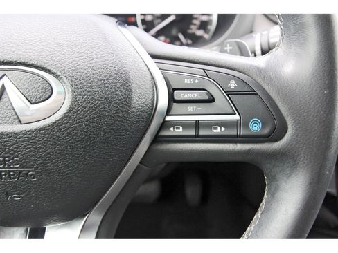 Used 2021 INFINITI QX50 Luxe FWD image 19