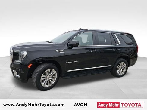 Used 2024 GMC Yukon SLT image 3