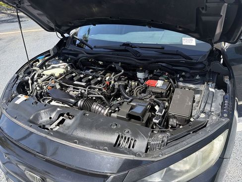 Used 2018 Honda Civic EX image 29