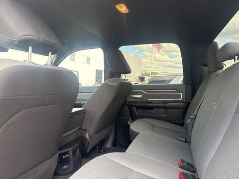 Used 2023 RAM 2500 Big Horn AWD/4WD image 9