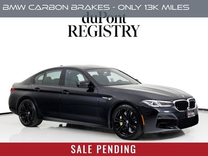 Used 2023 BMW M5 w/ Executive Package