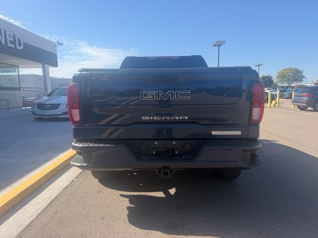 Used 2021 GMC Sierra 1500 Elevation w/ LPO, Elevation Black Package AWD/4WD image 9