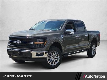 New 2026 Ford F150 XLT w/ Equipment Group 302A MID