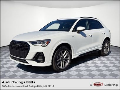 Used 2025 Audi Q3 2.0T Premium w/ Convenience Package
