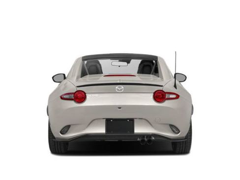 Used 2022 MAZDA MX-5 Miata Club RWD image 8