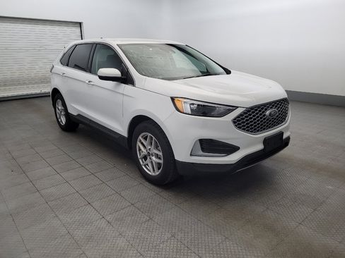Used 2024 Ford Edge SEL AWD/4WD image 13