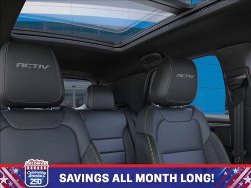 New 2026 Chevrolet TrailBlazer ACTIV w/ Convenience Package AWD/4WD image 24