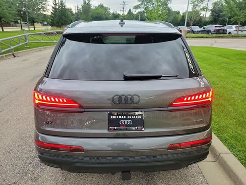 New 2026 Audi Q7 2.0T Premium Plus AWD/4WD image 34