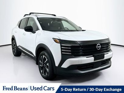 Used 2026 Nissan Kicks SV w/ Charging Package
