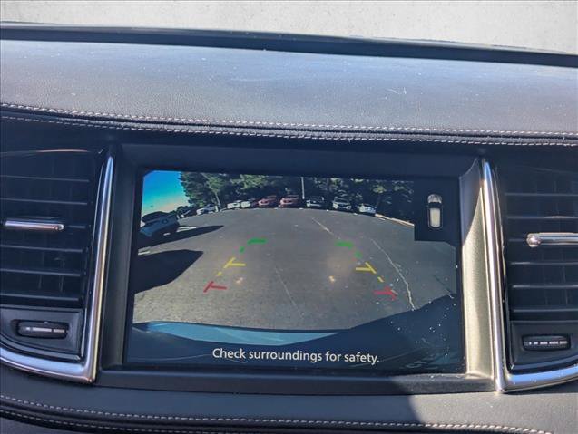 Used 2022 INFINITI QX50 Luxe FWD image 22