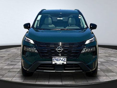 New 2026 Nissan Pathfinder Platinum AWD/4WD image 14