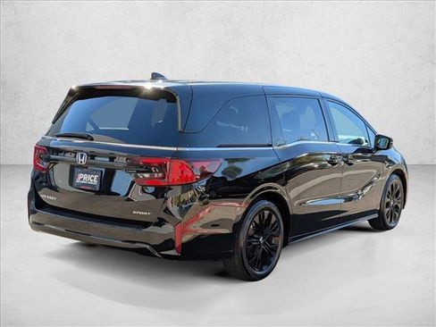 Used 2025 Honda Odyssey Sport-L image 5