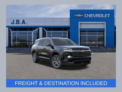 New 2026 Chevrolet Traverse LT w/ Driver Confidence Package