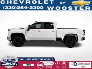 New 2026 Chevrolet Silverado 2500 LT w/ Convenience Package video 2