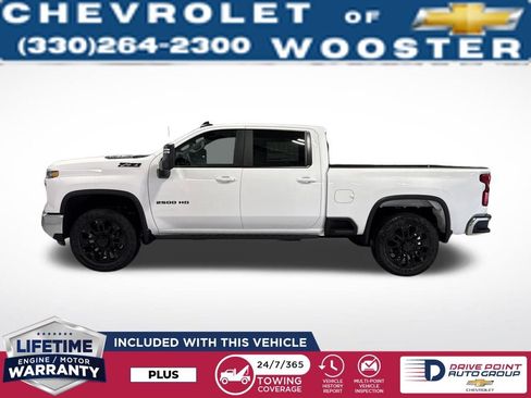 New 2026 Chevrolet Silverado 2500 LT w/ Convenience Package image 2