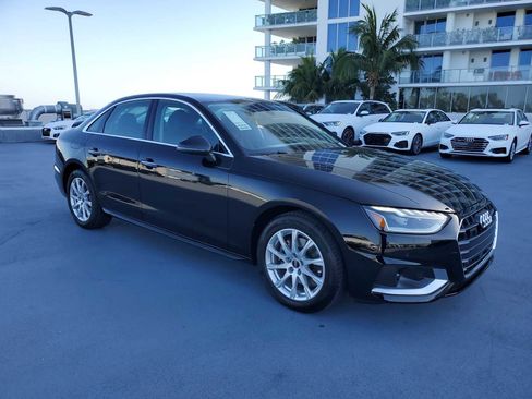 Certified 2023 Audi A4 2.0T Premium w/ Convenience Package image 8