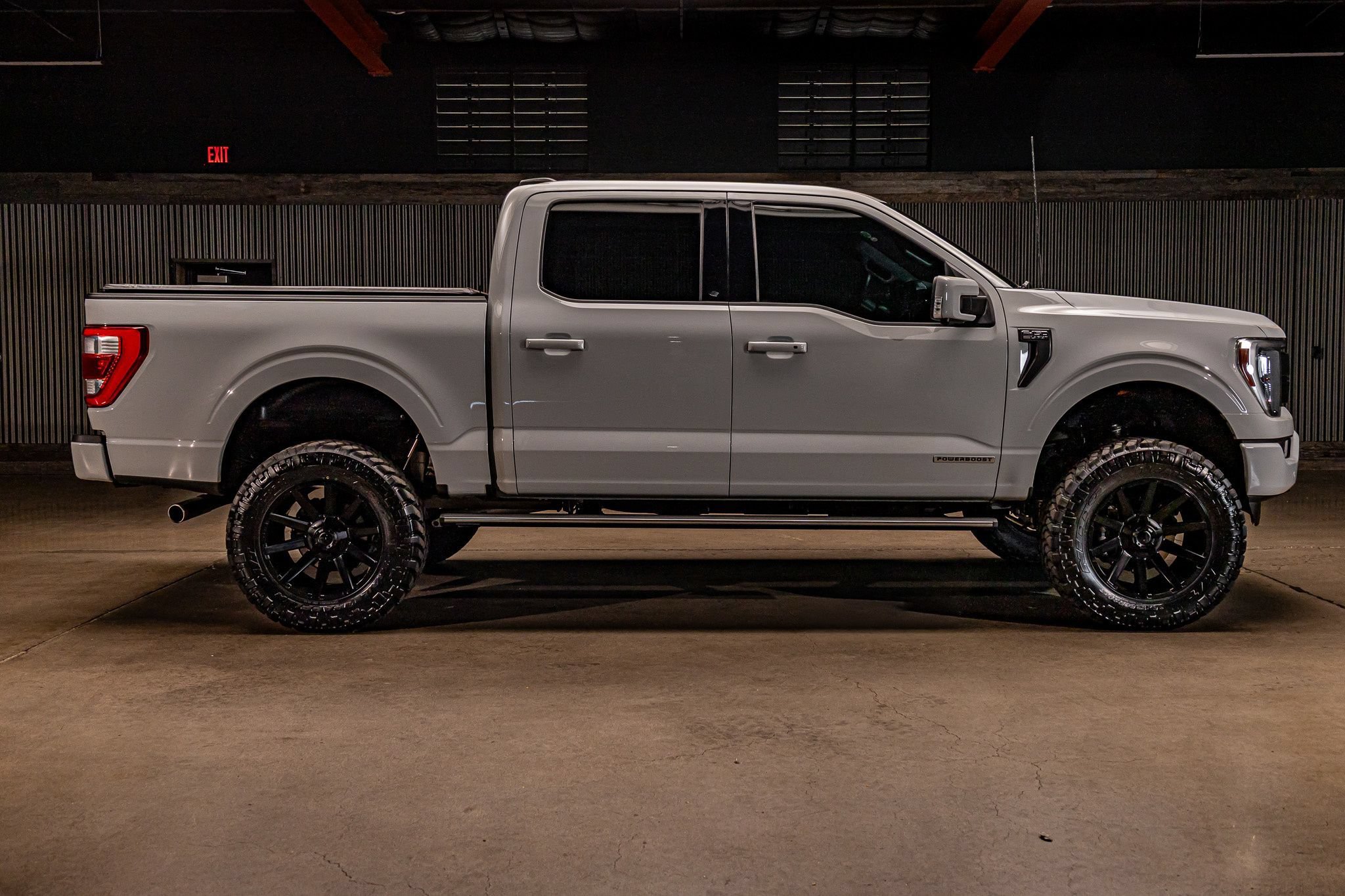 Used 2023 Ford F150 Lariat w/ Equipment Group 502A High AWD/4WD image 11