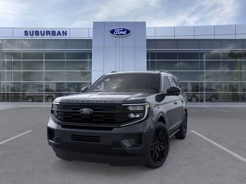 New 2026 Ford Expedition Platinum AWD/4WD image 2