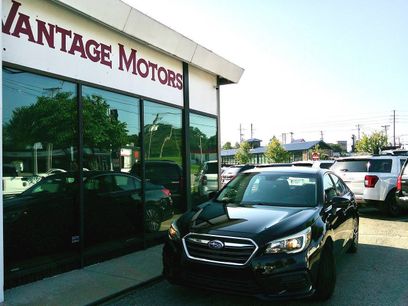 Used 2019 Subaru Legacy 2.5i Premium
