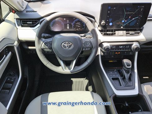 Used 2024 Toyota RAV4 Limited w/ Advanced Technology Package FWD image 12