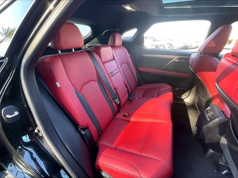 Used 2022 Lexus RX 350 F Sport image 29