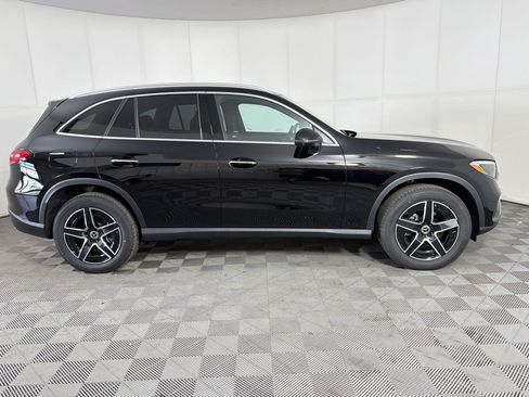 Used 2026 Mercedes-Benz GLC 300 4MATIC image 8